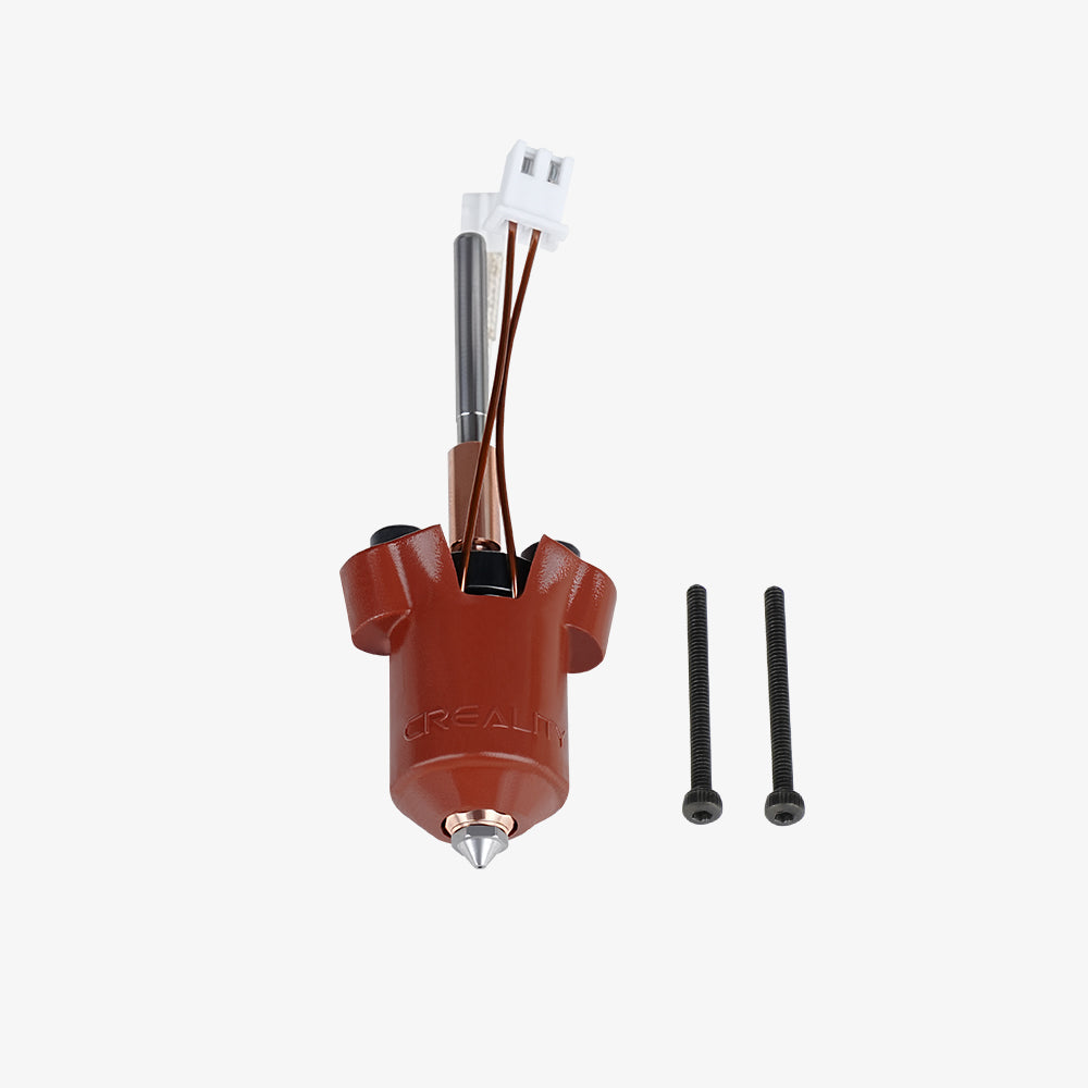 Ceramic Heating Head Kit (With Integrated Nozzle) - Image 2