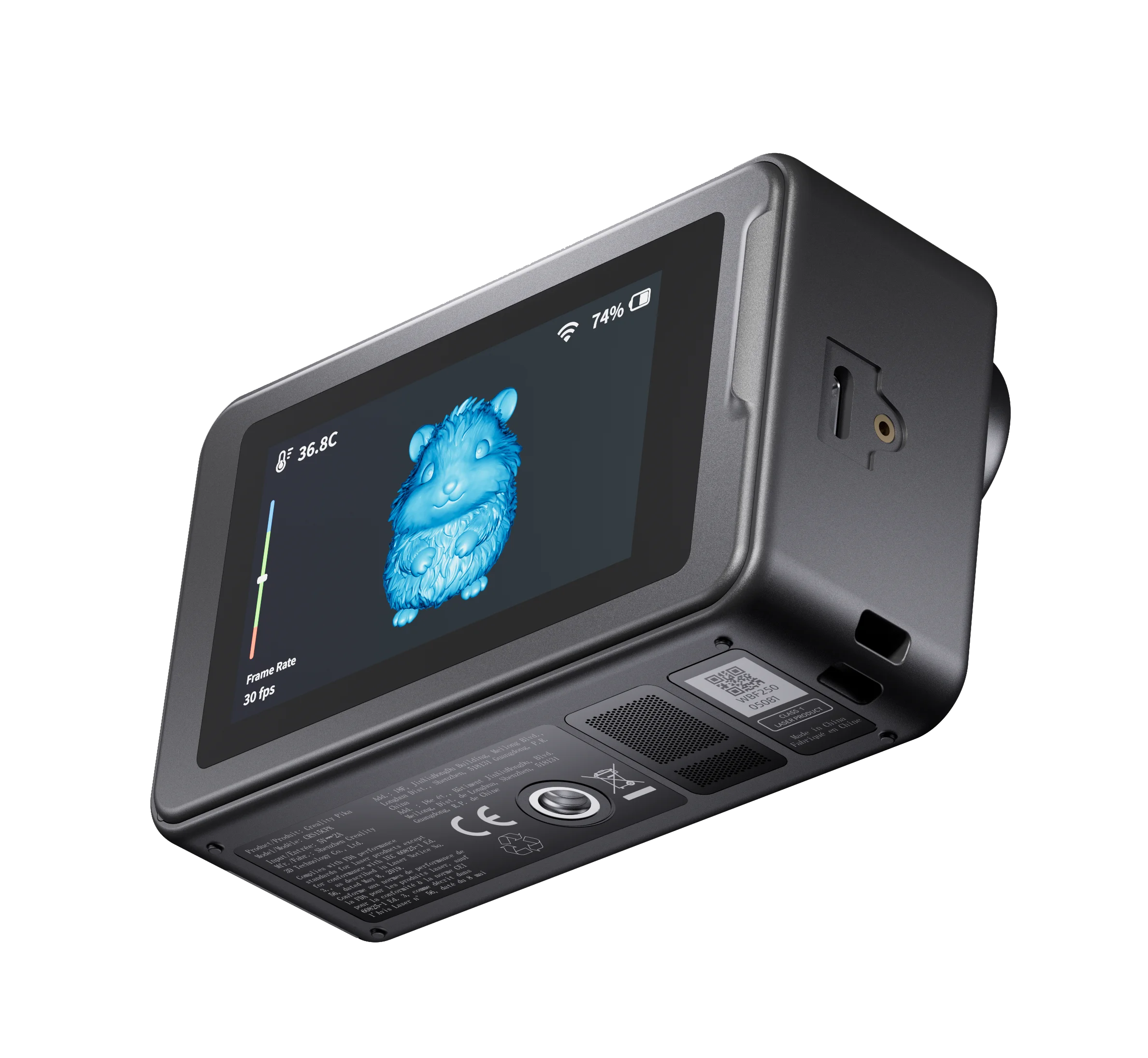 (Pre-Order) Creality Pika 3D Scanner - Image 3