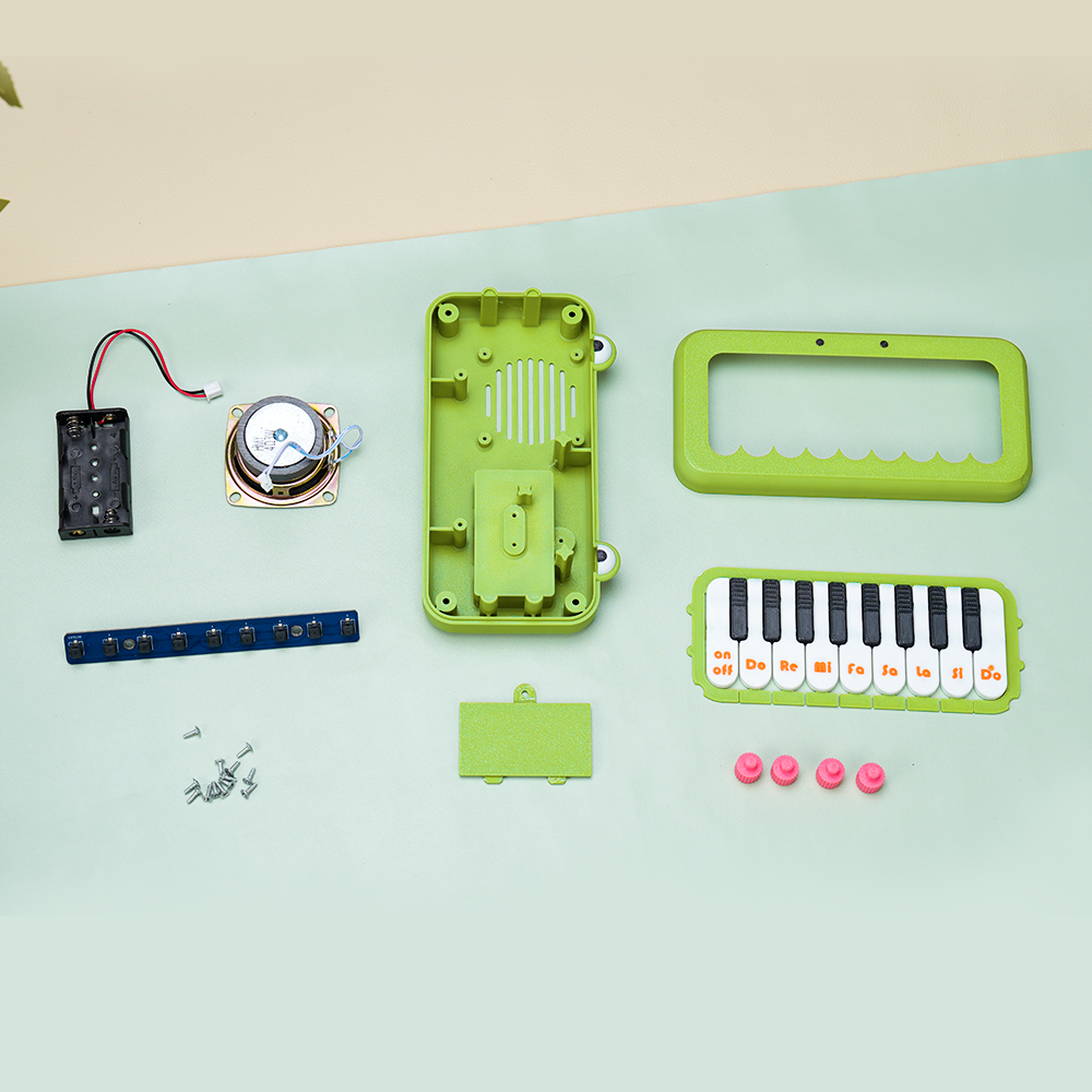 Portable Electronic Keyboard Kit-001 - Image 2