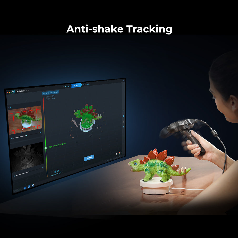 CR-Scan Ferret Pro 3D Scanner - Image 3