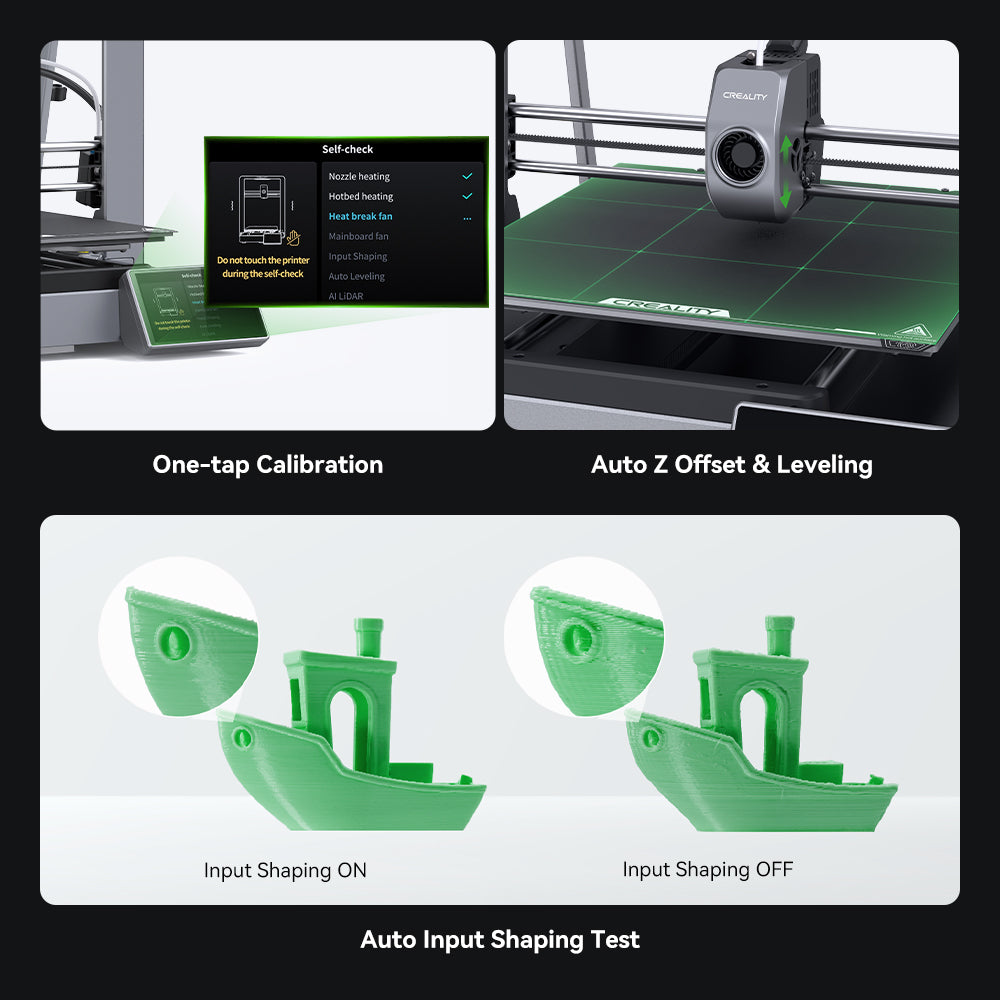 Ender-3 V3 Plus 3D Printer - Image 13