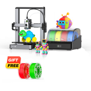 Creality Hi+CFS+Hyper RFID*2