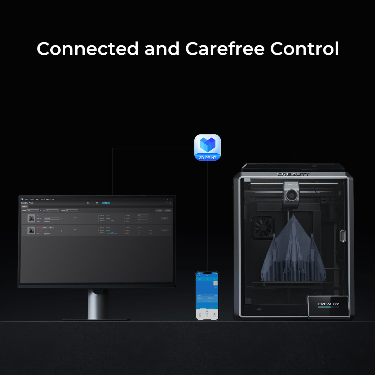 K1 3D Printer - Image 9