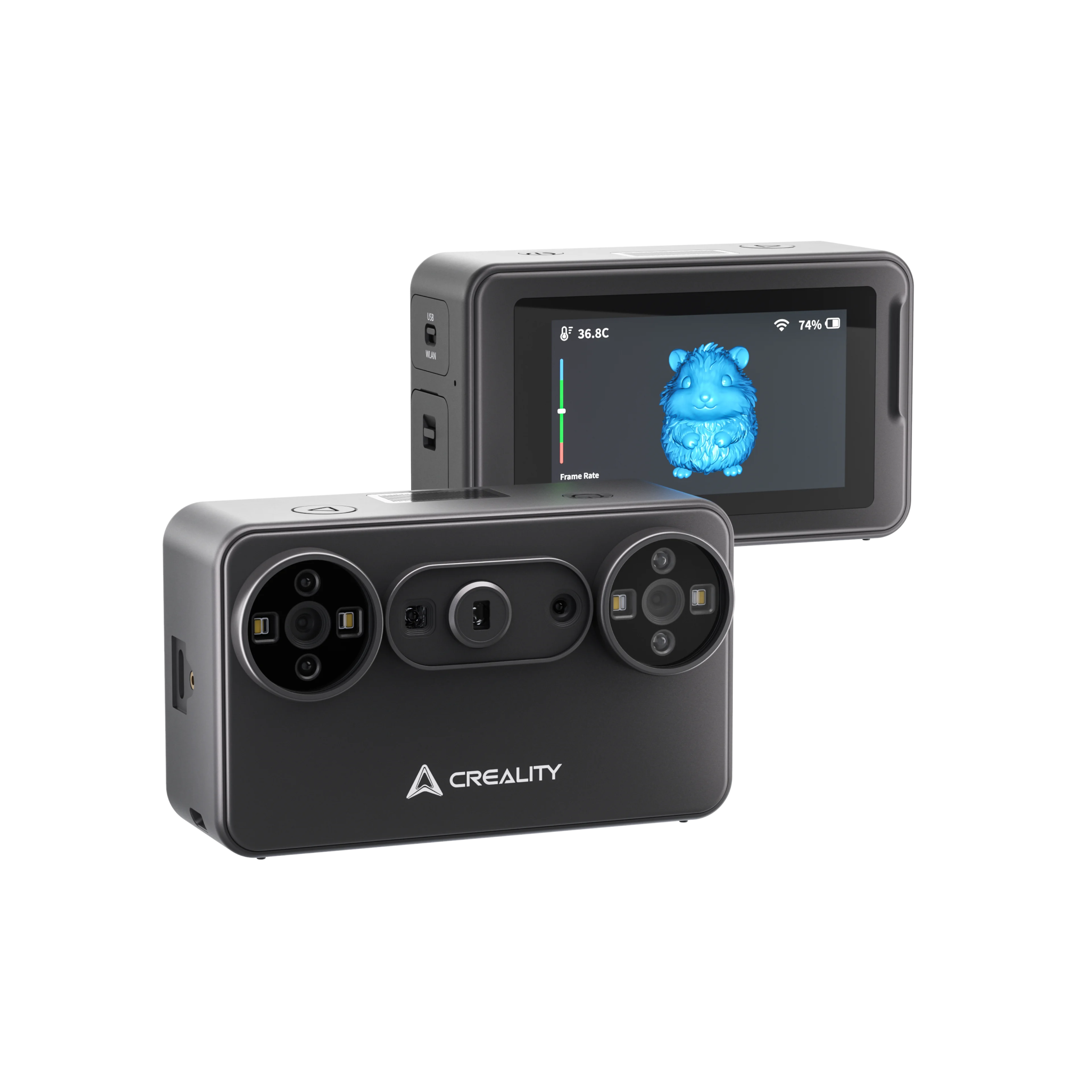 (Pre-Order) Creality Pika 3D Scanner - Image 28