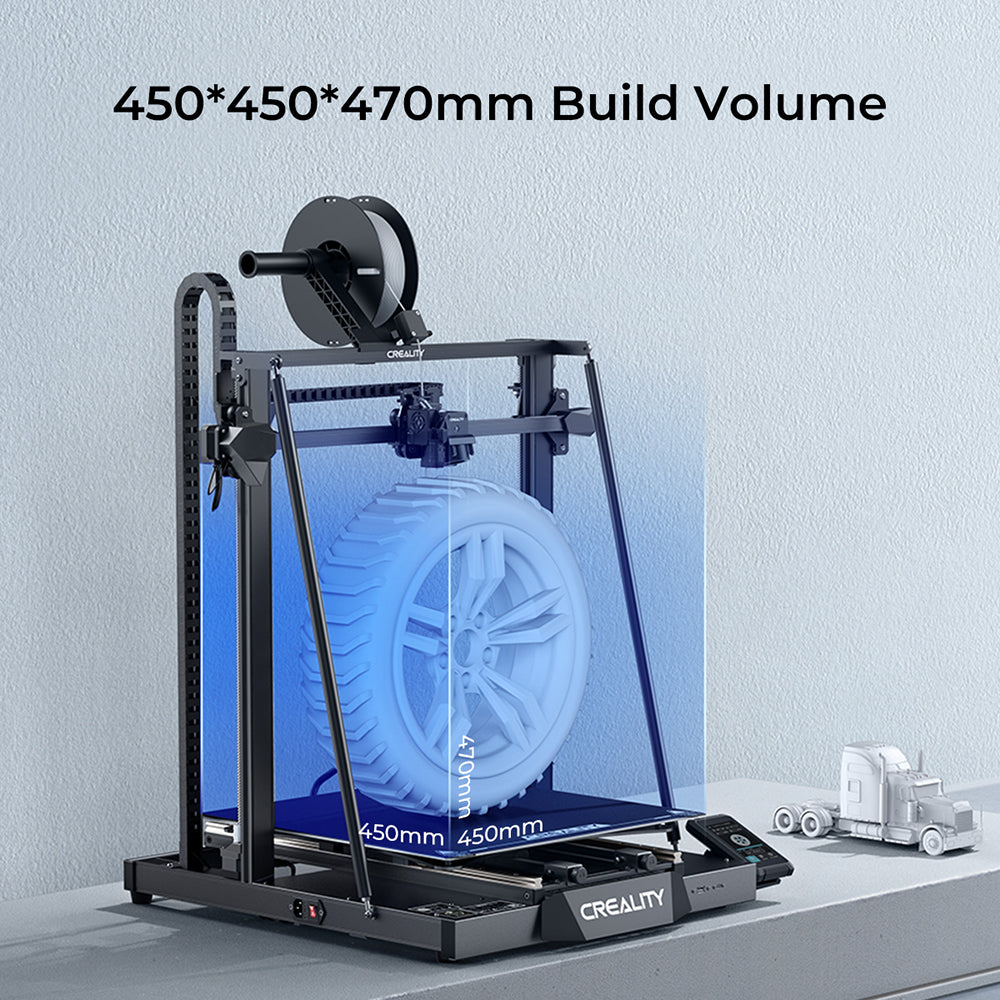 CR-M4 3D Printer - Image 2