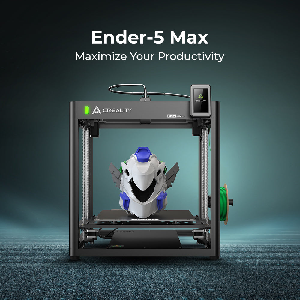 Ender-5 Max 3D Printer - Image 2