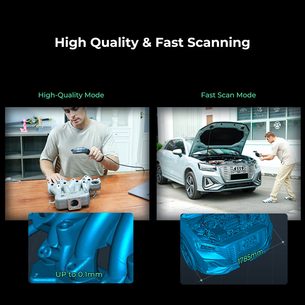 CR-Scan Ferret Pro 3D Scanner - Image 5