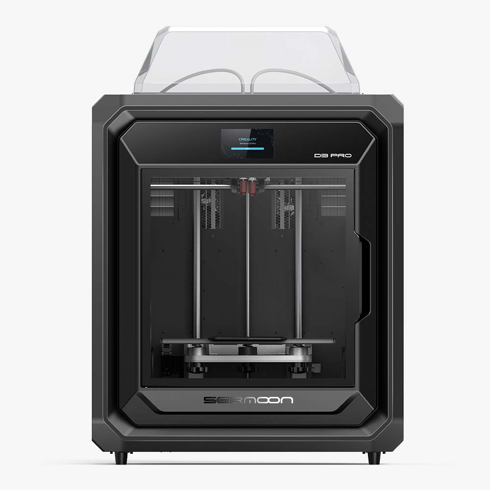 Sermoon D3 Pro 3D Printer - Image 3