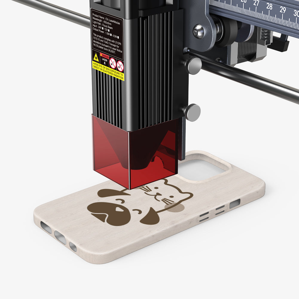 10W Creality Laser Falcon Engraver - Image 15
