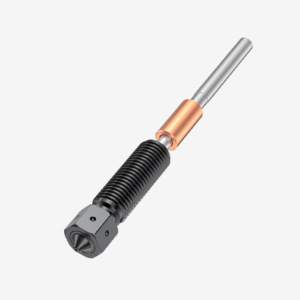 K1 Series Genuine E3D Obxidian™ High Flow Nozzle Assembly 0.4/0.6/0.8mm - Image 2