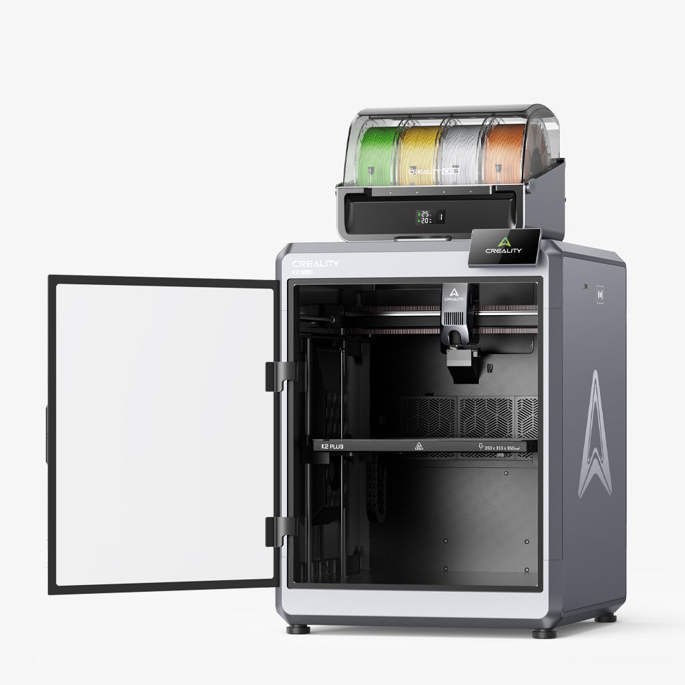 K2 Plus 3D Printer With Premium Accessory Pack - Image 4