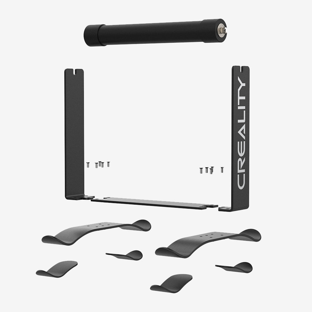 3D Printer Multi-kilo Feeding Holder(Black) - Image 4