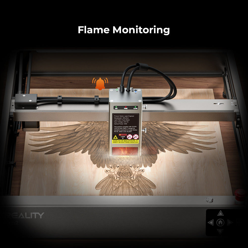 Falcon2 40W Laser Module - Image 7