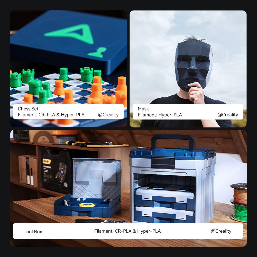 Ender-3 V3 Plus 3D Printer - Image 9