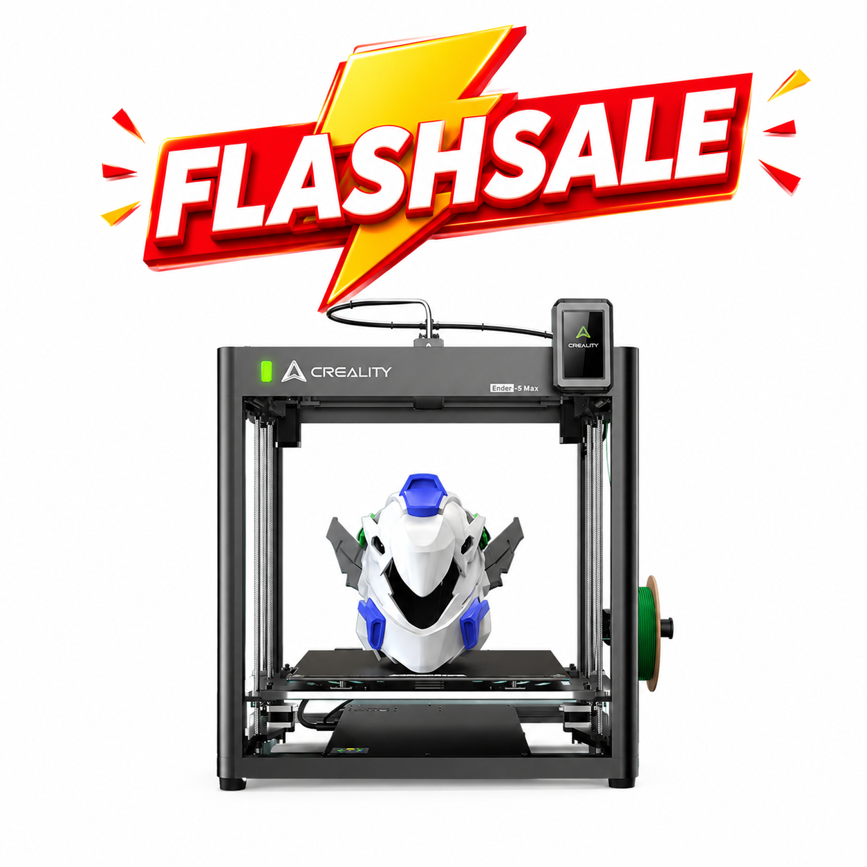(20%off)Ender-5 Max 3D Printer (Live Exclusive) - Image 7