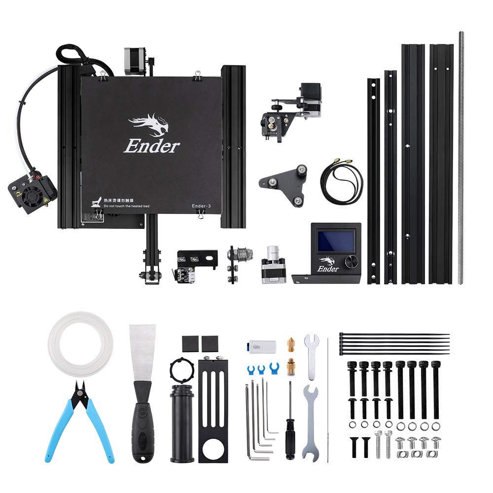 Ender-3 3D Printer - Image 11