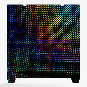 Dual-Sided Printing PET "Phantom" Platform Board（Without soft magnetic sticker ）
