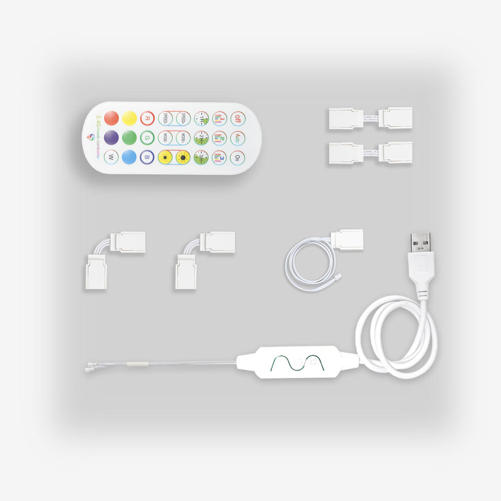 Creality Colorful DIY LED Strip - Image 13