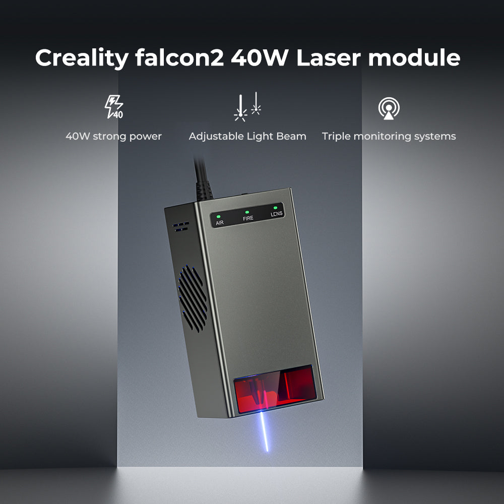 Falcon2 40W Laser Module - Image 2