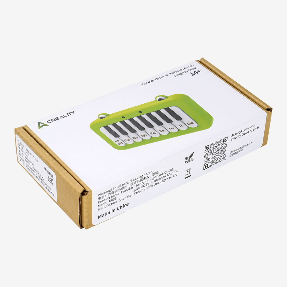 Portable Electronic Keyboard Kit-001 - Image 10