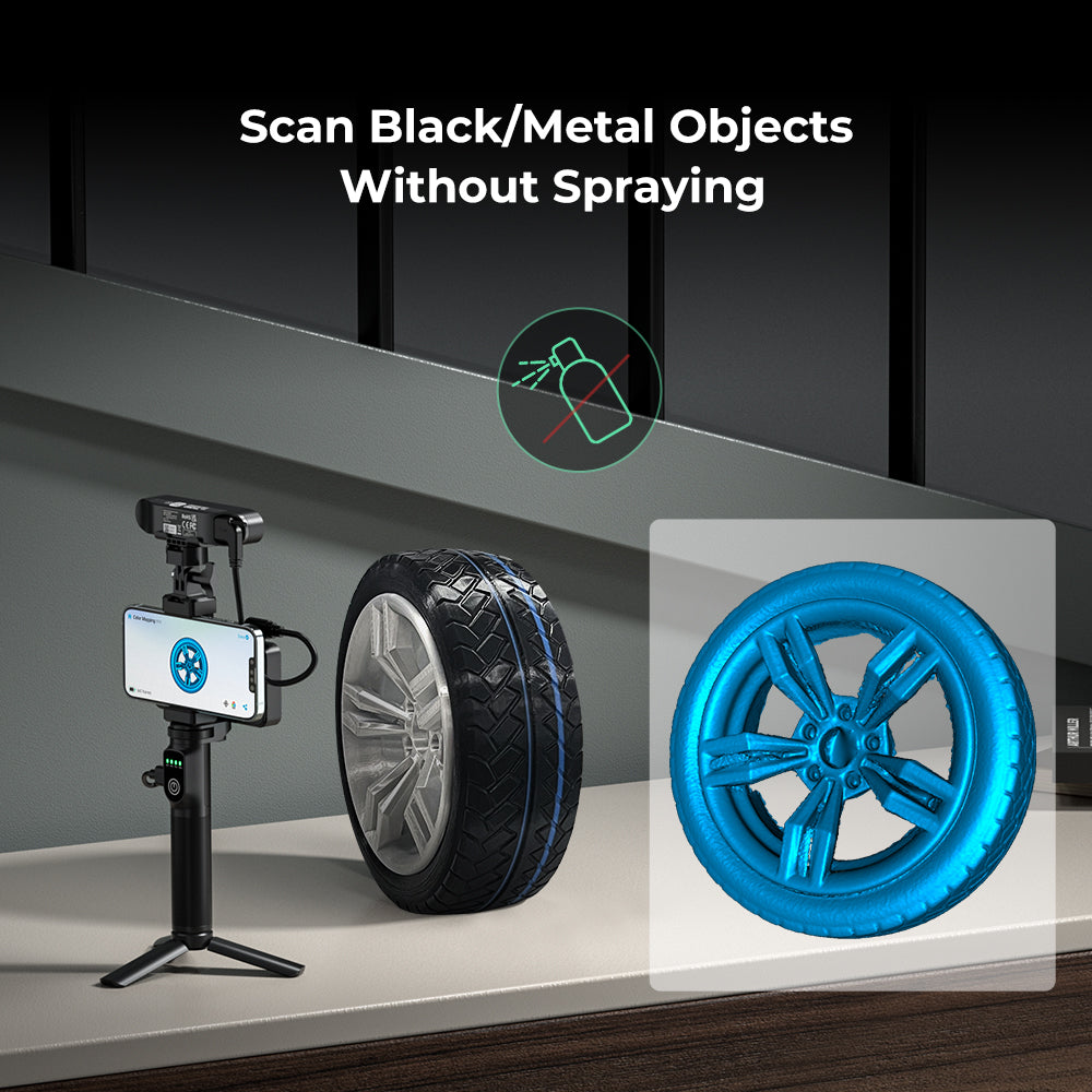 CR-Scan Ferret Pro 3D Scanner - Image 7