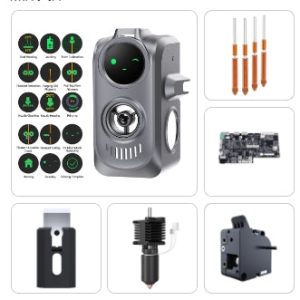 Creality HI Accessories Hub (live exclusive)