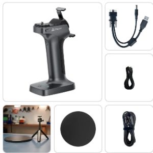 Scanner Accessories Hub (live exclusive)|| Not All Universal