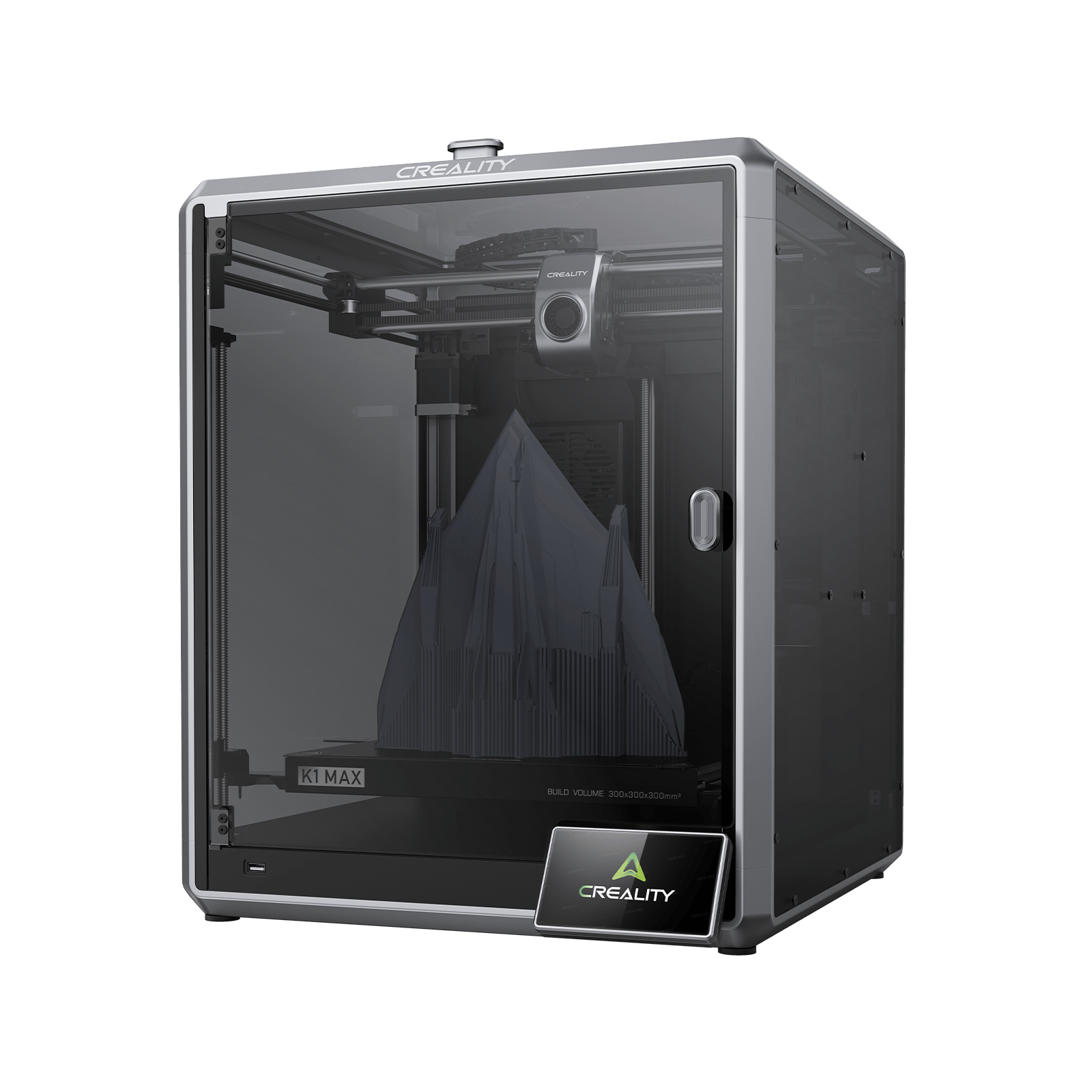 K1 Max 2025 AI Fast 3D Printer