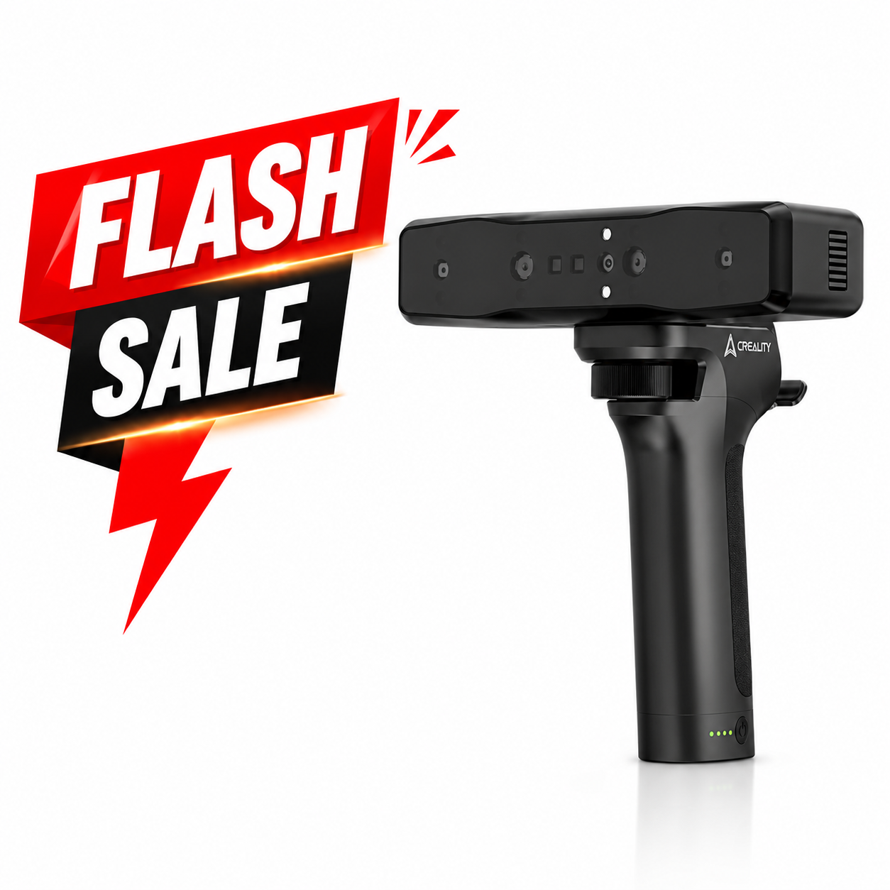 (20%off) Otter Lite/Basic 3D Scanner(Live Exclusive) - Image 2