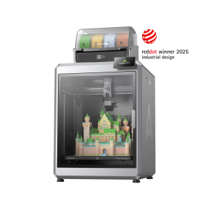 K2 Plus Combo 3D Printer